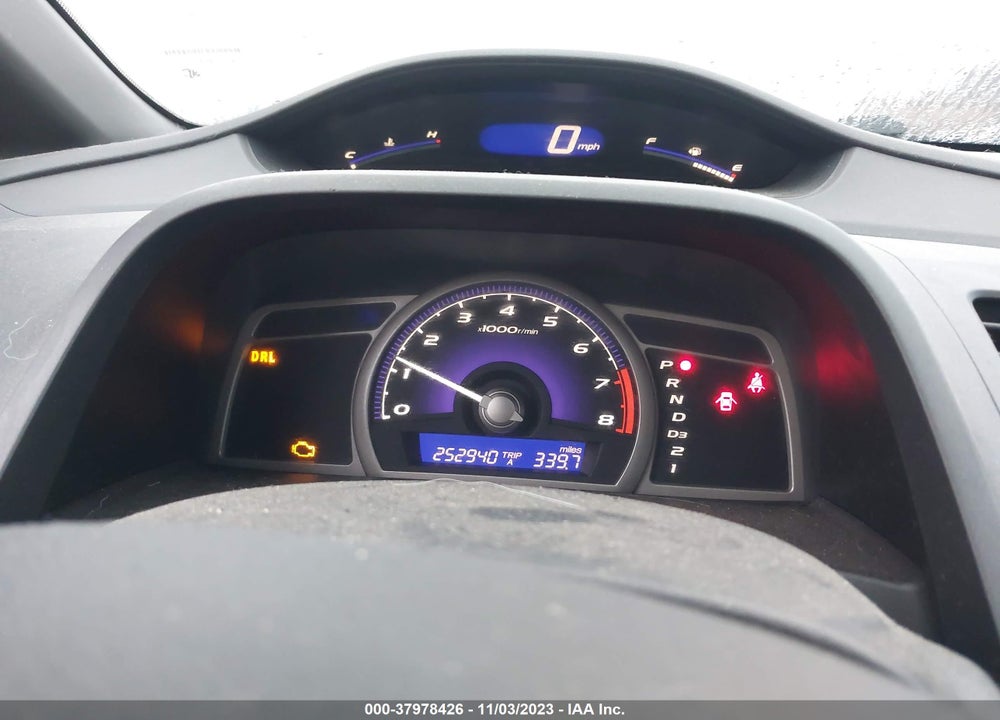 2007 HONDA CIVIC EX VIN: 1HGFA16847L004766