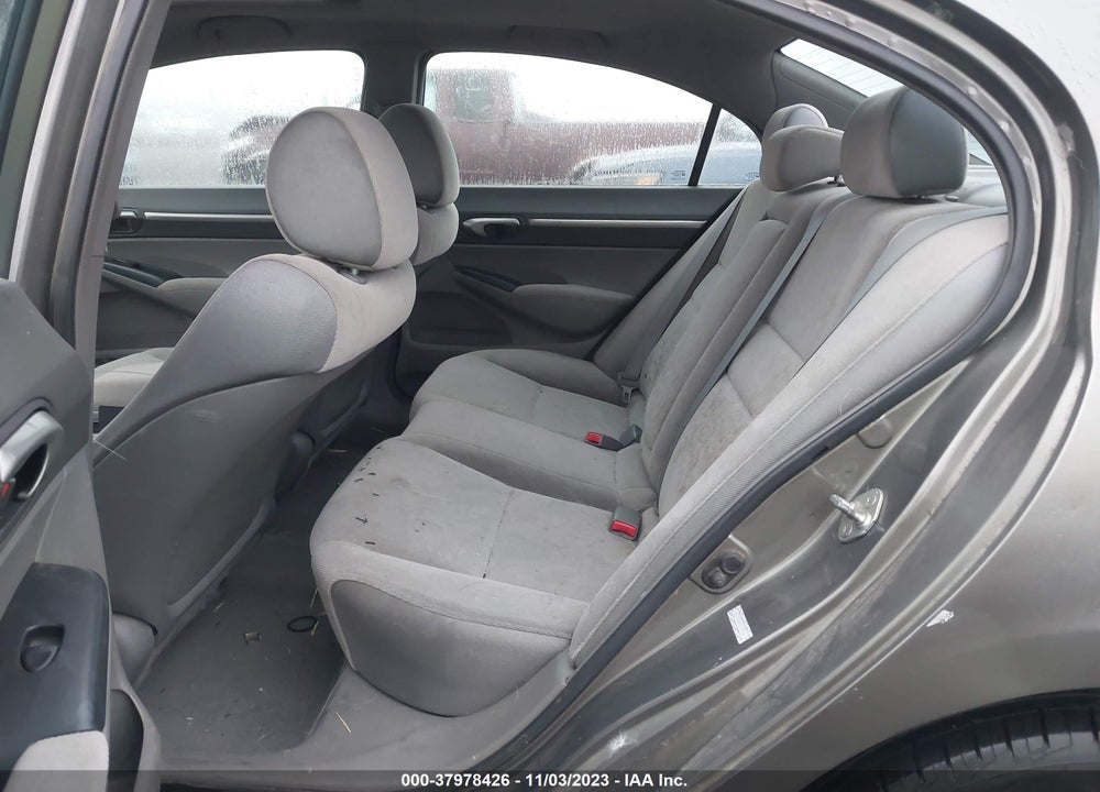 2007 HONDA CIVIC EX VIN: 1HGFA16847L004766