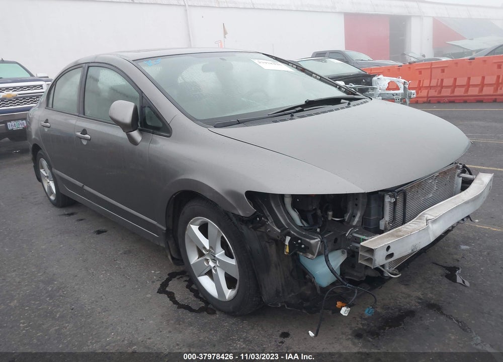 2007 HONDA CIVIC EX VIN: 1HGFA16847L004766