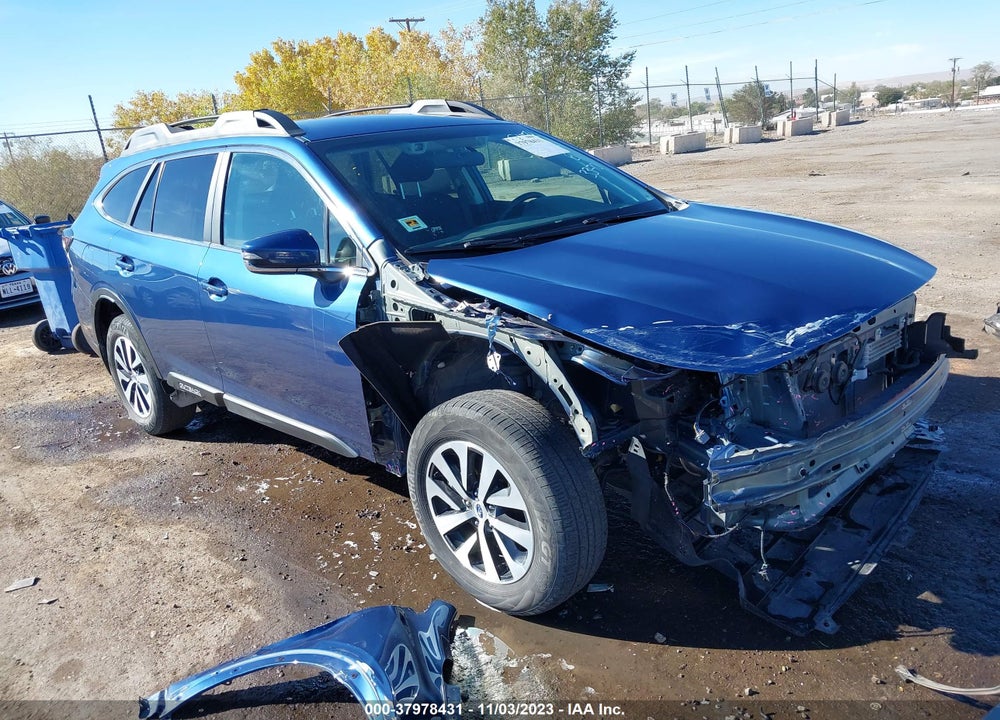 2021 SUBARU OUTBACK PREMIUM VIN: 4S4BTADC8M3213370