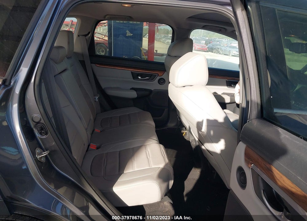 2017 HONDA CR-V EX-L/EX-L NAVI VIN: 2HKRW2H81HH610855