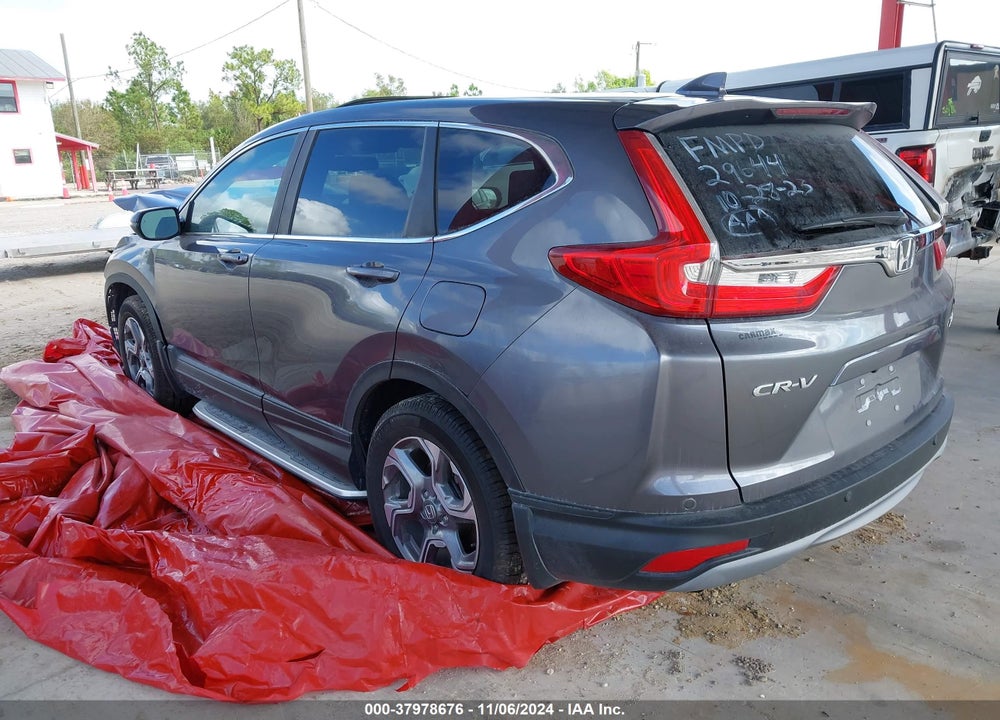 2017 HONDA CR-V EX-L/EX-L NAVI VIN: 2HKRW2H81HH610855