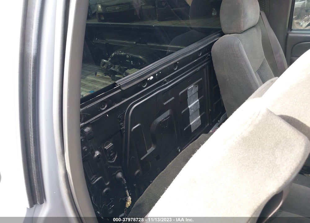 2004 CHEVROLET SILVERADO 1500 LS VIN: 1GCEC14V94Z170867