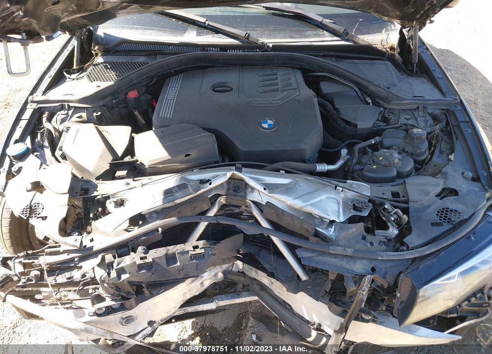 2020 BMW 3 SERIES 330I VIN: WBA5R1C08LFH47165