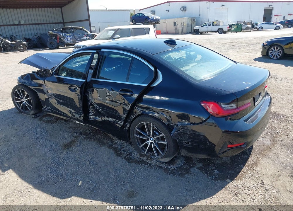 2020 BMW 3 SERIES 330I VIN: WBA5R1C08LFH47165