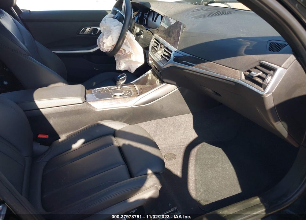 2020 BMW 3 SERIES 330I VIN: WBA5R1C08LFH47165