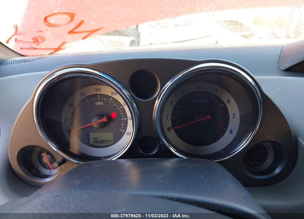 2007 MITSUBISHI ECLIPSE SPYDER GT VIN: 4A3AL35T27E012452