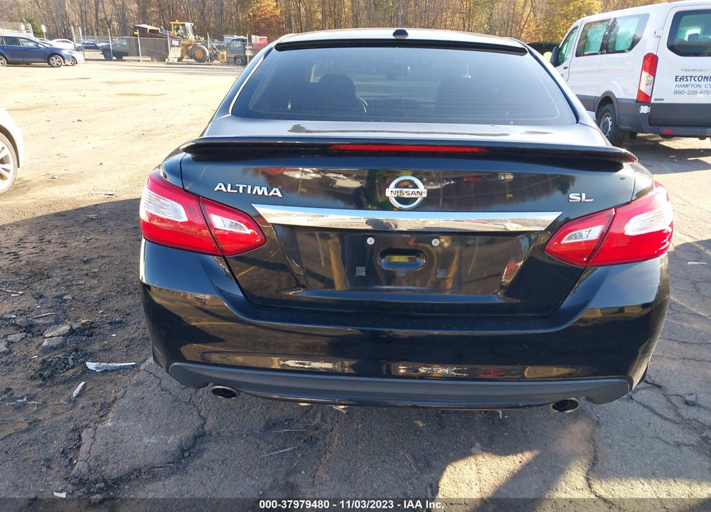2016 NISSAN ALTIMA 2.5 SL VIN: 1N4AL3AP4GC126448