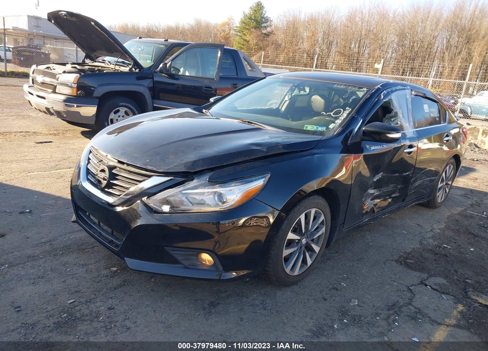 2016 NISSAN ALTIMA 2.5 SL VIN: 1N4AL3AP4GC126448