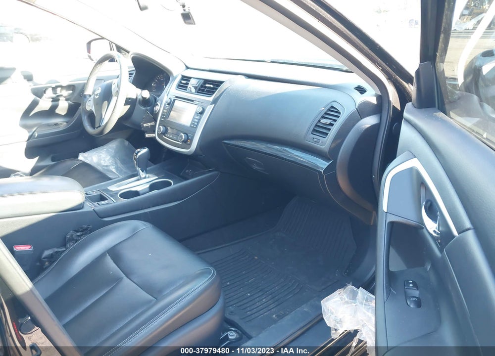2016 NISSAN ALTIMA 2.5 SL VIN: 1N4AL3AP4GC126448