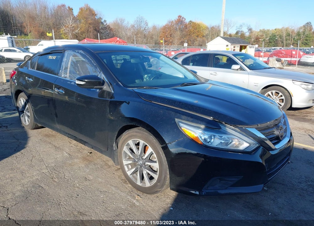 2016 NISSAN ALTIMA 2.5 SL VIN: 1N4AL3AP4GC126448