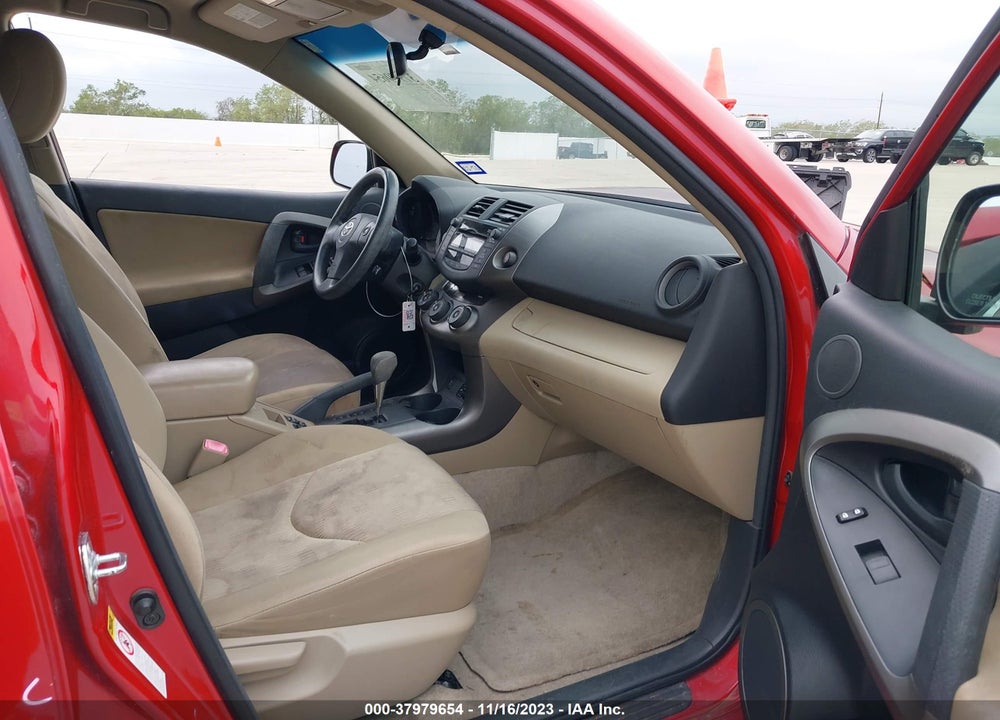 2010 TOYOTA RAV4 VIN: JTMZF4DV5A5023992