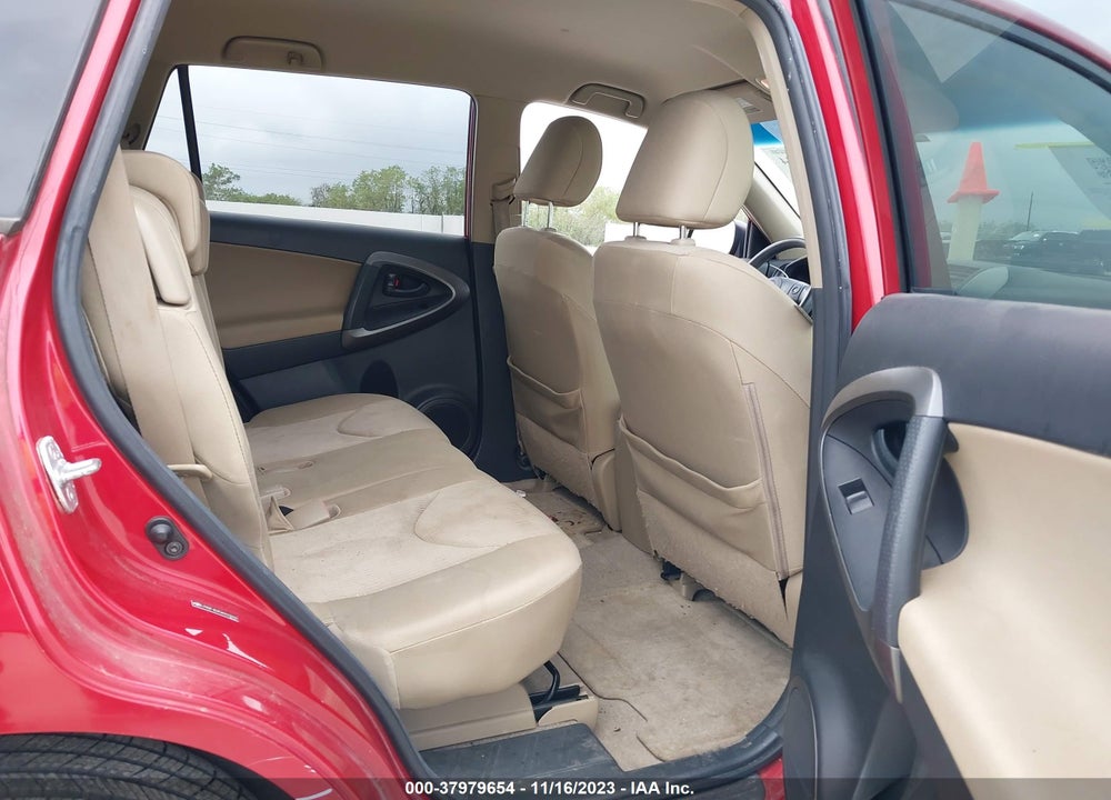 2010 TOYOTA RAV4 VIN: JTMZF4DV5A5023992
