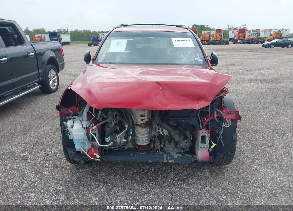 2010 TOYOTA RAV4 VIN: JTMZF4DV5A5023992