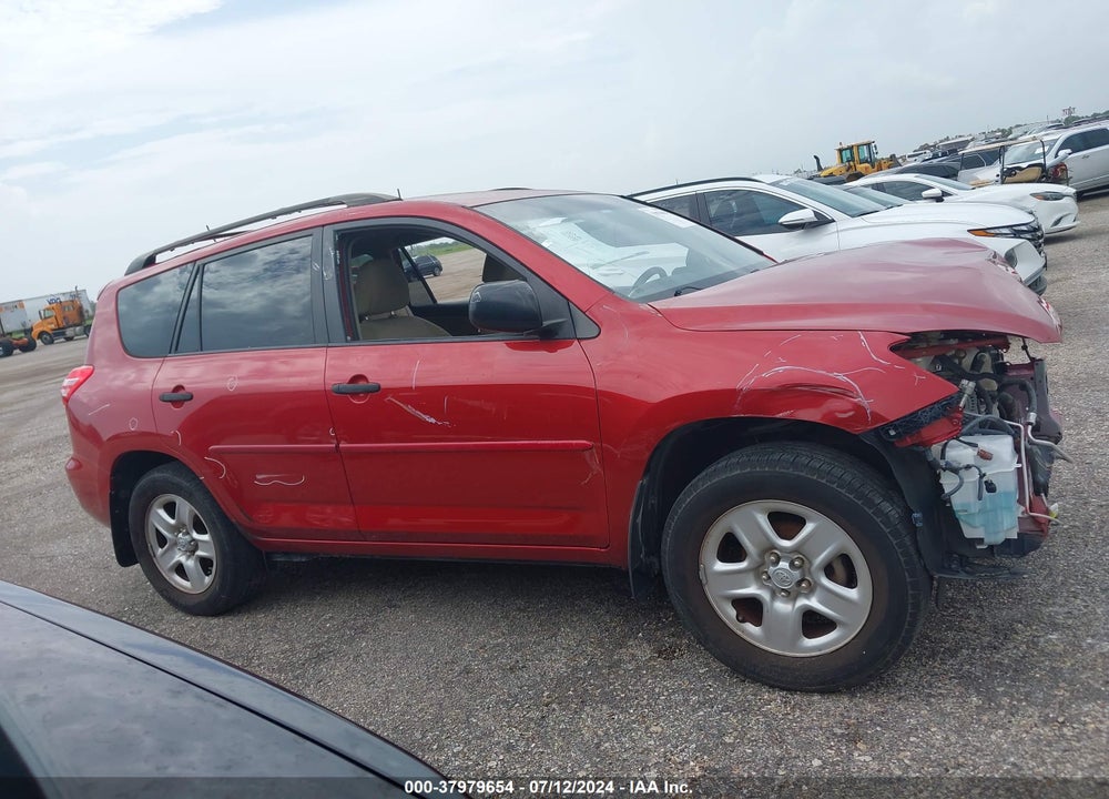 2010 TOYOTA RAV4 VIN: JTMZF4DV5A5023992