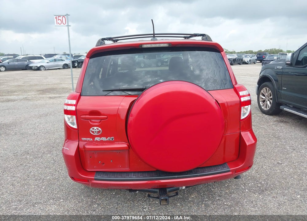 2010 TOYOTA RAV4 VIN: JTMZF4DV5A5023992