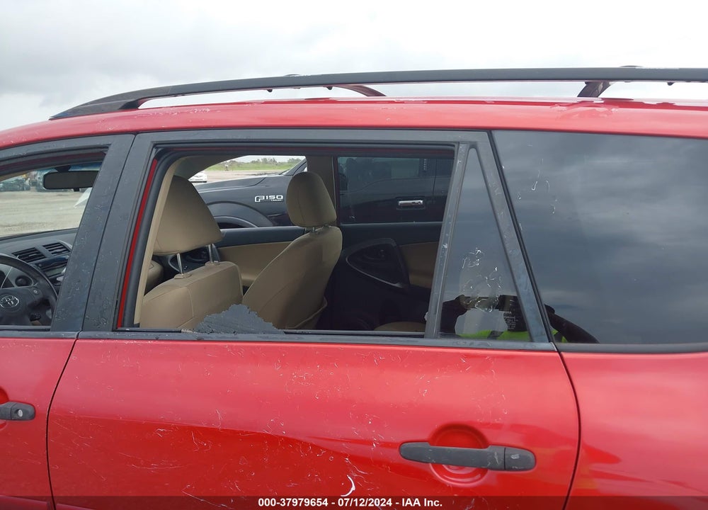 2010 TOYOTA RAV4 VIN: JTMZF4DV5A5023992