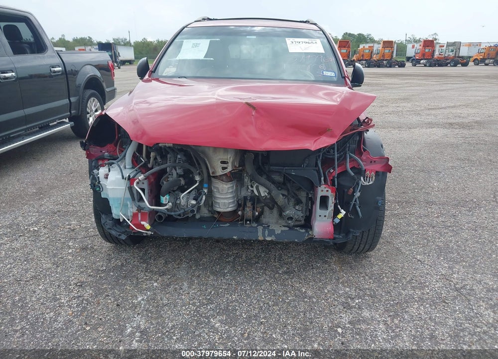 2010 TOYOTA RAV4 VIN: JTMZF4DV5A5023992
