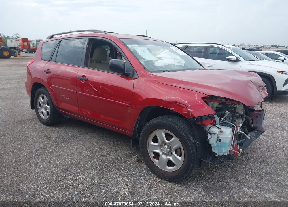 2010 TOYOTA RAV4 VIN: JTMZF4DV5A5023992