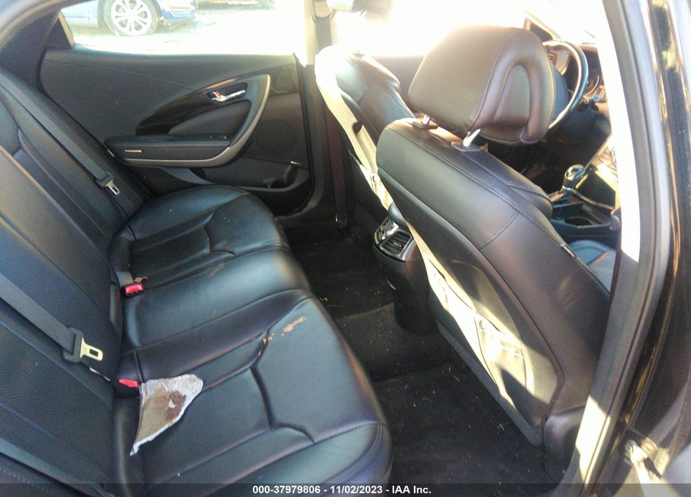 2013 HYUNDAI AZERA VIN: KMHFG4JG2DA226898