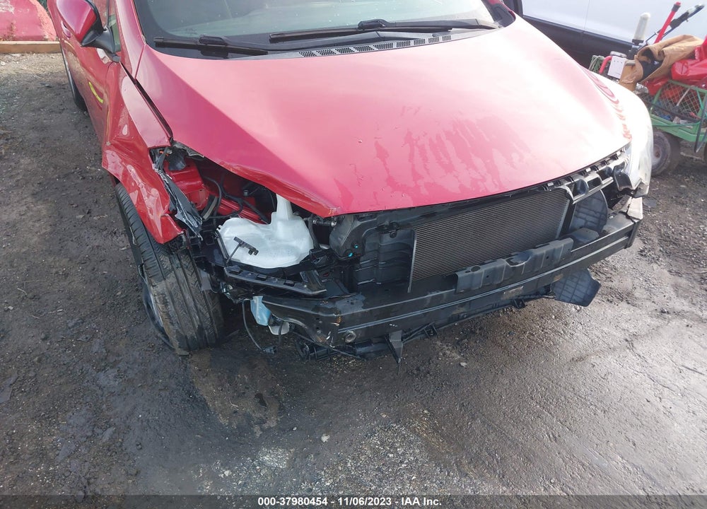 2016 KIA FORTE VIN: KNAFK4A64G5470069