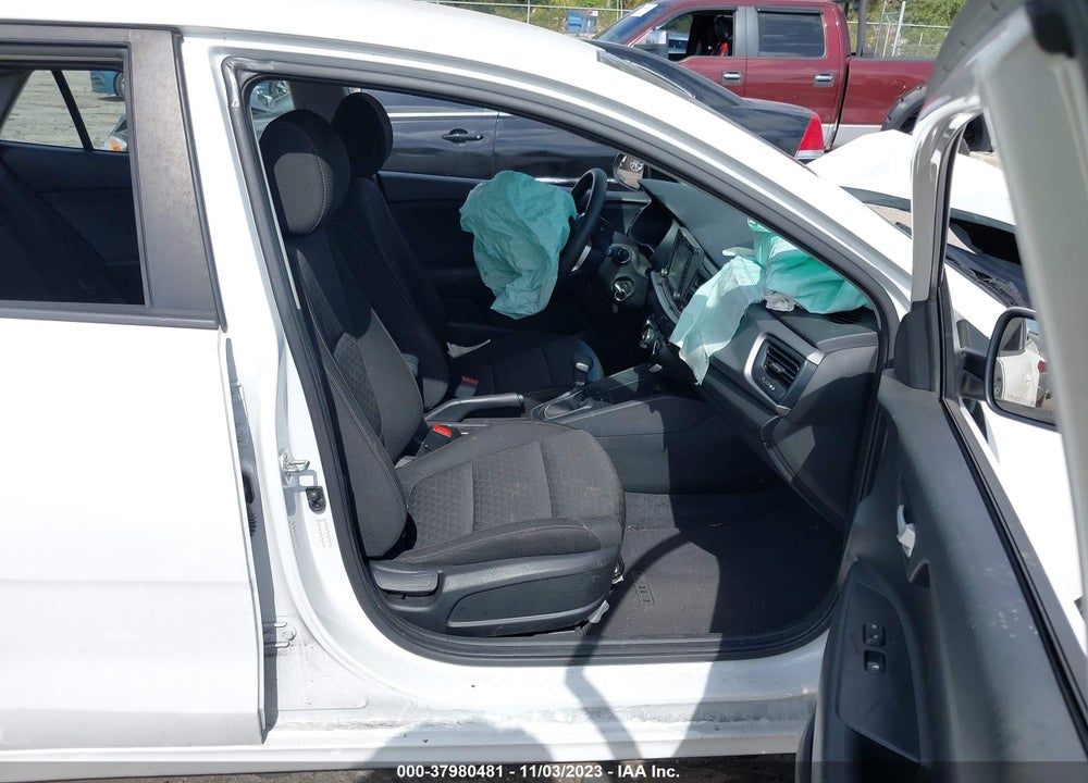 2020 KIA RIO S VIN: 3KPA24AD4LE296336