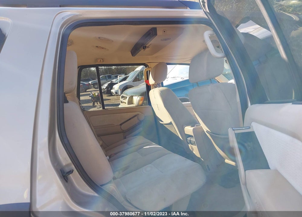 2006 FORD EXPLORER XLT VIN: 1FMEU73E96ZA17535