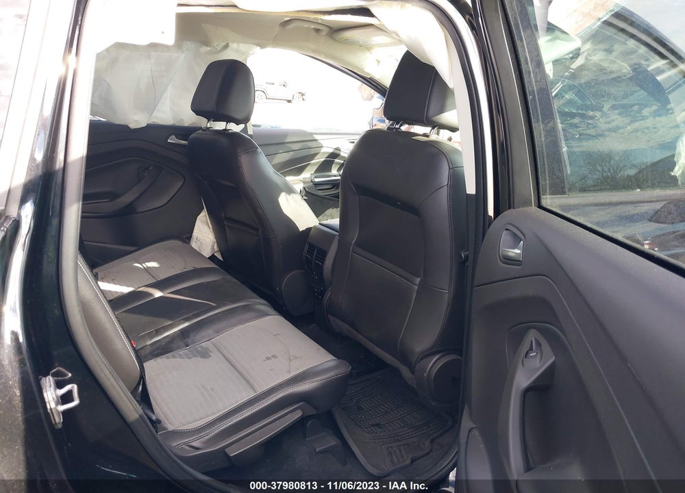 2017 FORD ESCAPE SE VIN: 1FMCU9G92HUB76249