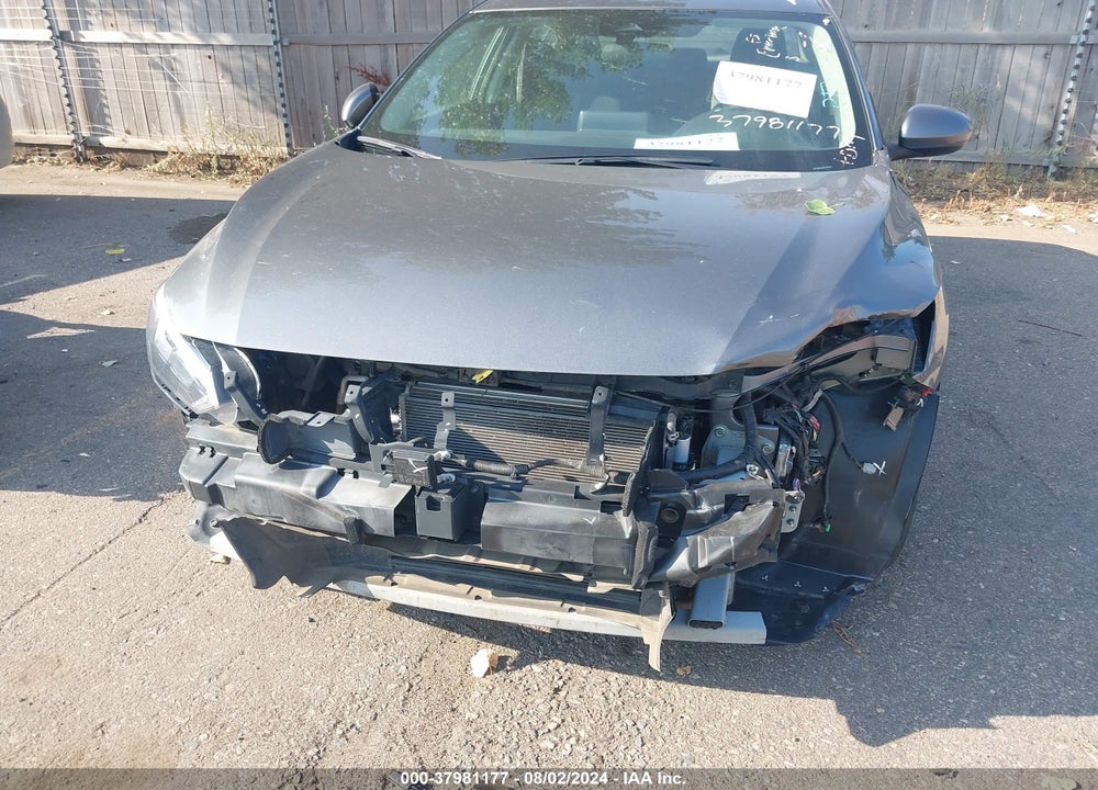2021 NISSAN SENTRA SV XTRONIC CVT VIN: 3N1AB8CV0MY246484