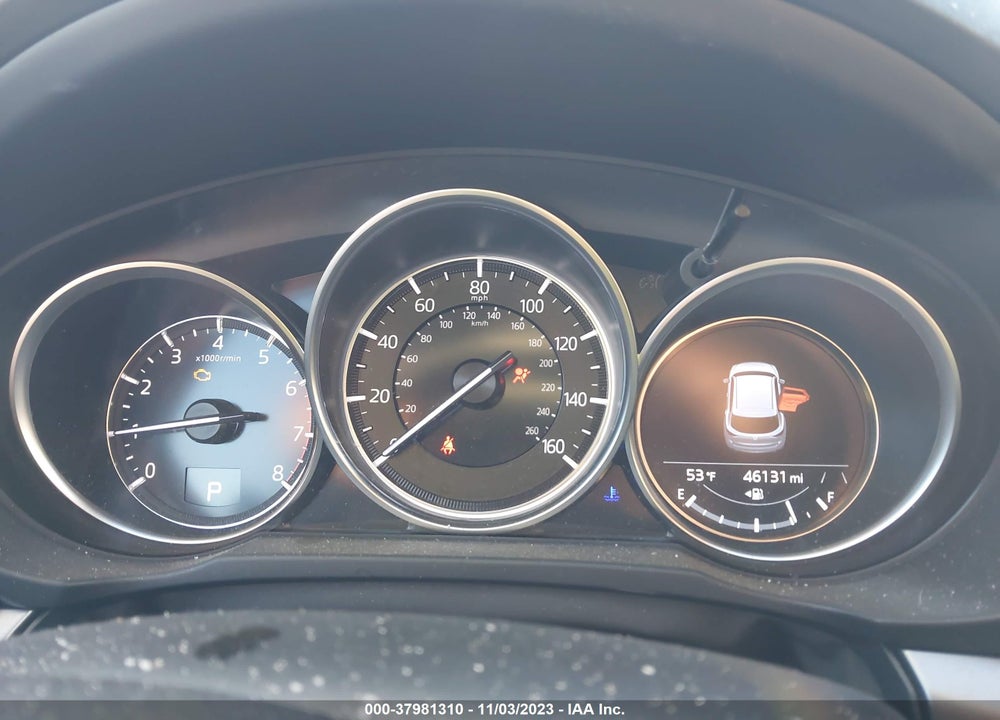2022 MAZDA CX-5 2.5 S SELECT PACKAGE VIN: JM3KFBBM0N0526808