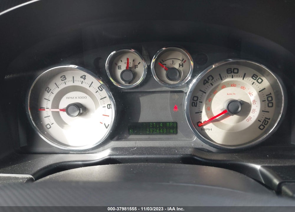 2008 FORD EDGE SEL VIN: 2FMDK38C78BB46039
