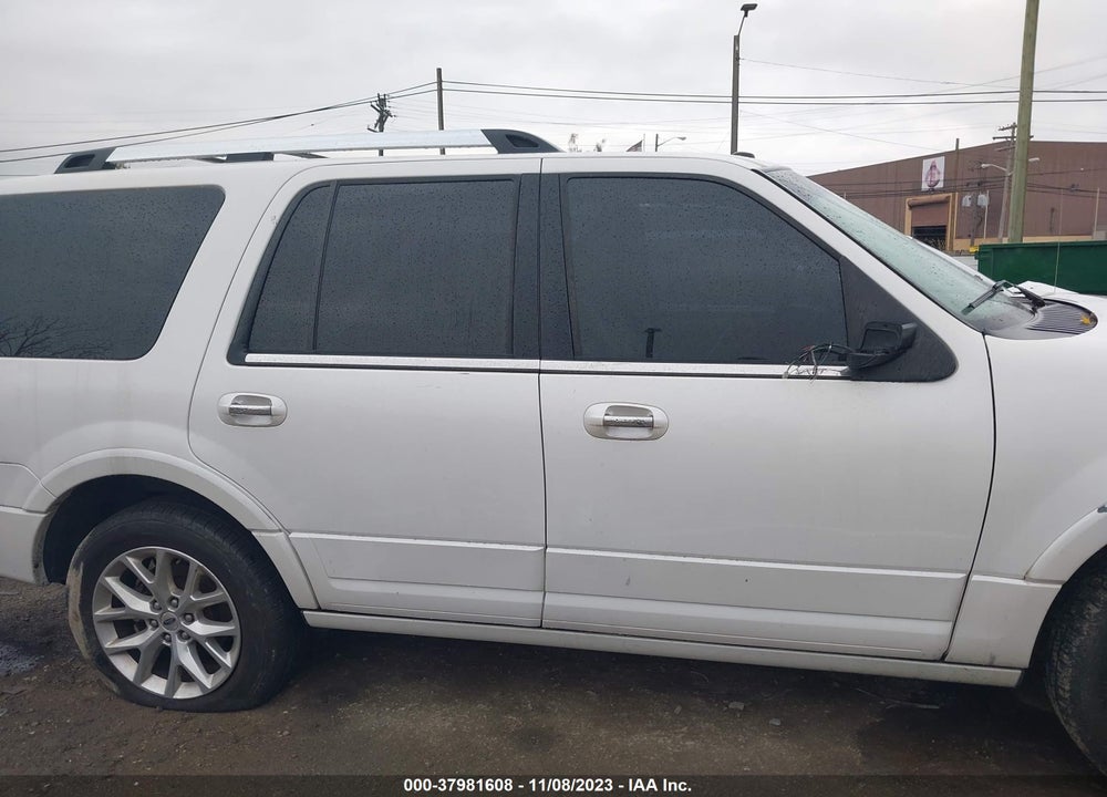 2015 FORD EXPEDITION LIMITED VIN: 1FMJU2AT0FEF06013