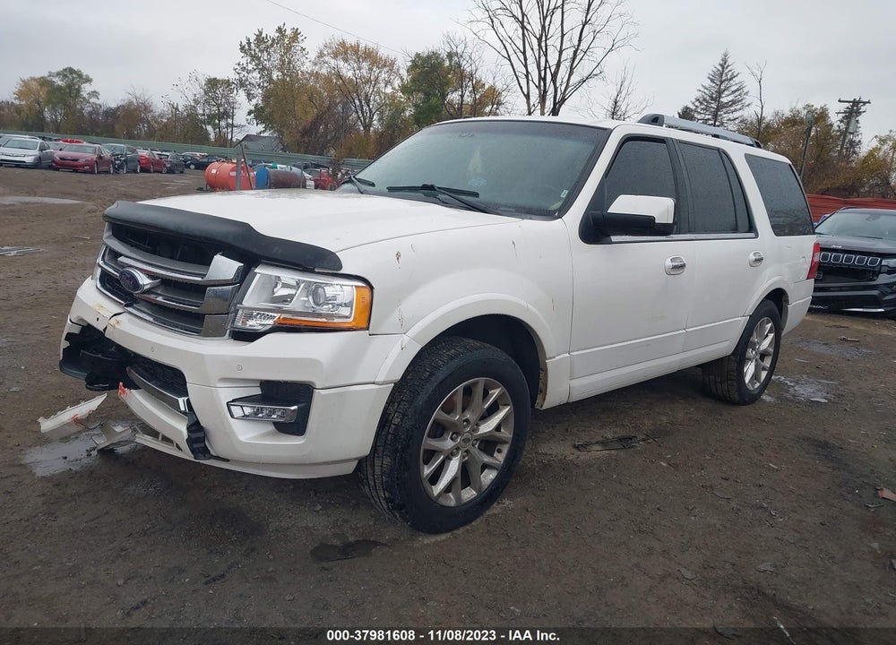 2015 FORD EXPEDITION LIMITED VIN: 1FMJU2AT0FEF06013