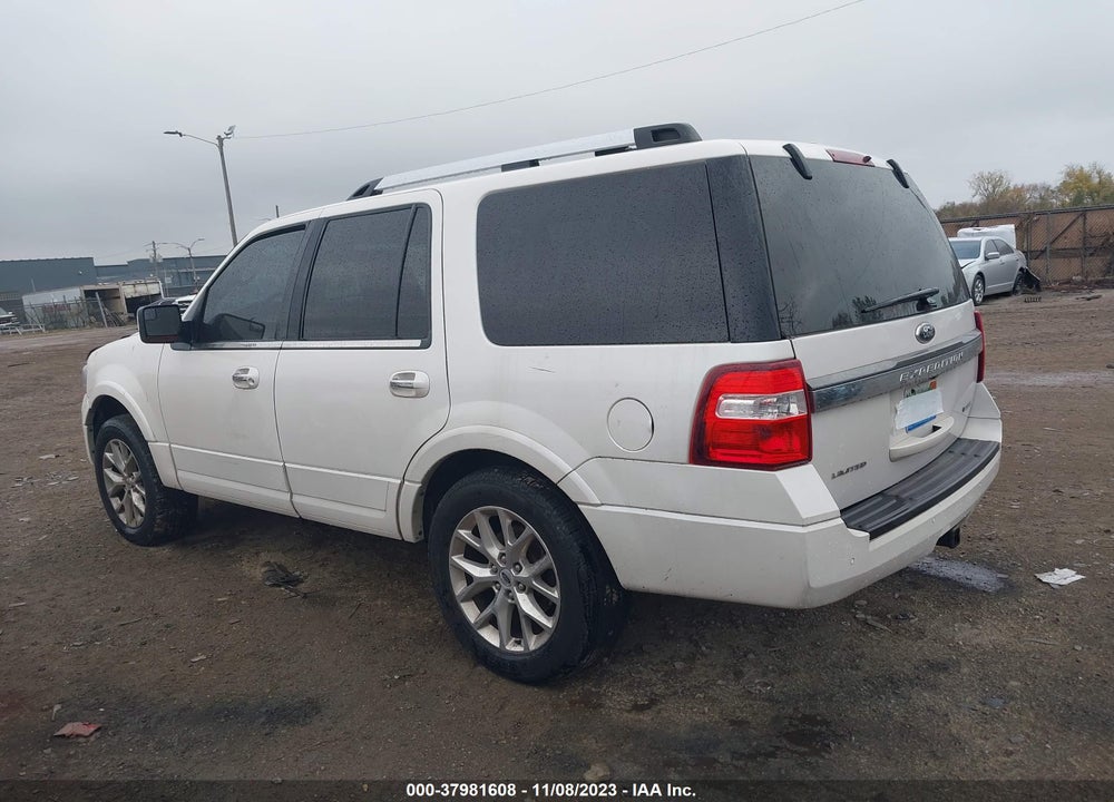 2015 FORD EXPEDITION LIMITED VIN: 1FMJU2AT0FEF06013