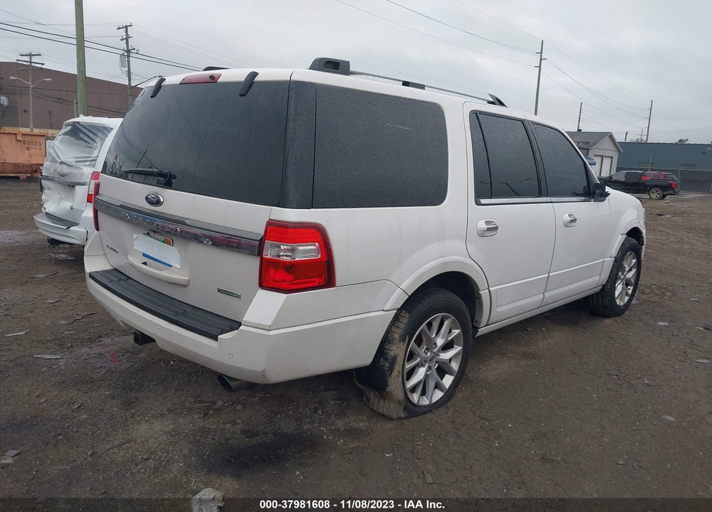 2015 FORD EXPEDITION LIMITED VIN: 1FMJU2AT0FEF06013