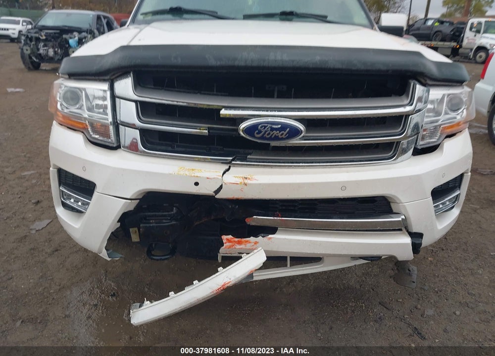 2015 FORD EXPEDITION LIMITED VIN: 1FMJU2AT0FEF06013