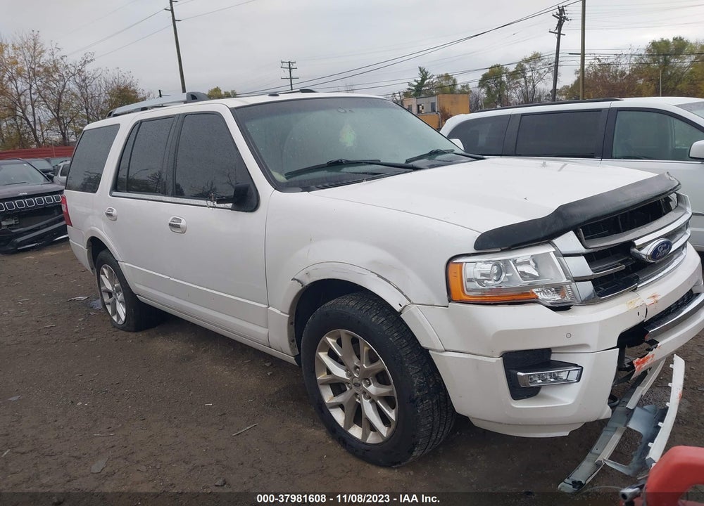 2015 FORD EXPEDITION LIMITED VIN: 1FMJU2AT0FEF06013