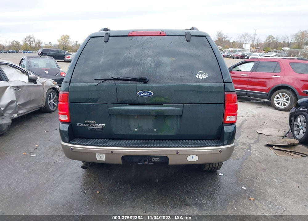 2004 FORD EXPLORER EDDIE BAUER VIN: 1FMDU74K94UC00945