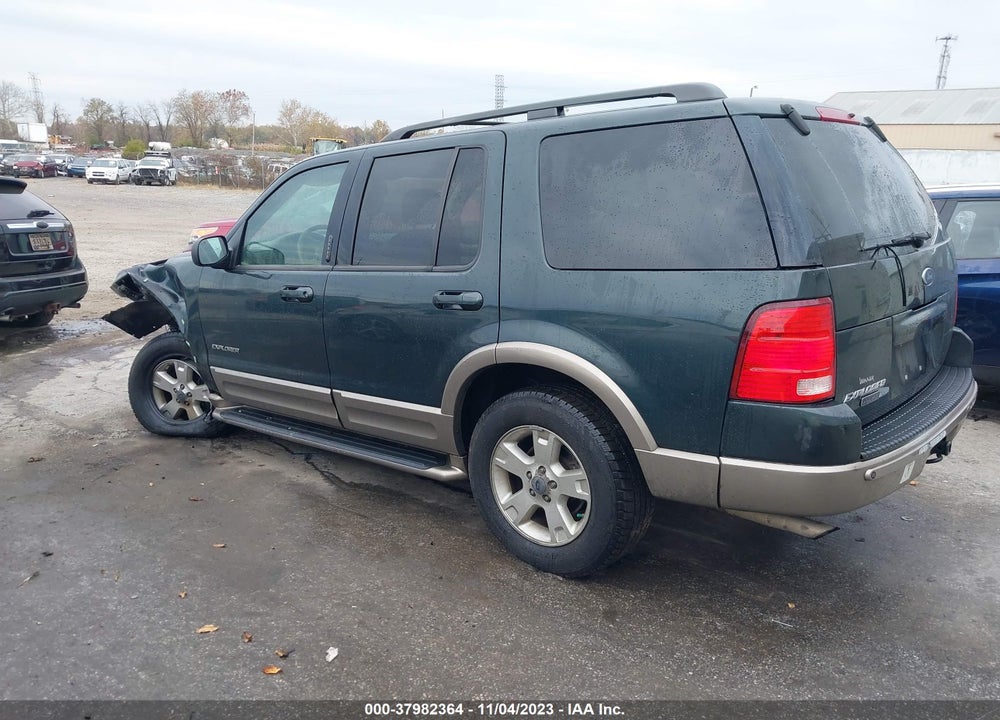 2004 FORD EXPLORER EDDIE BAUER VIN: 1FMDU74K94UC00945