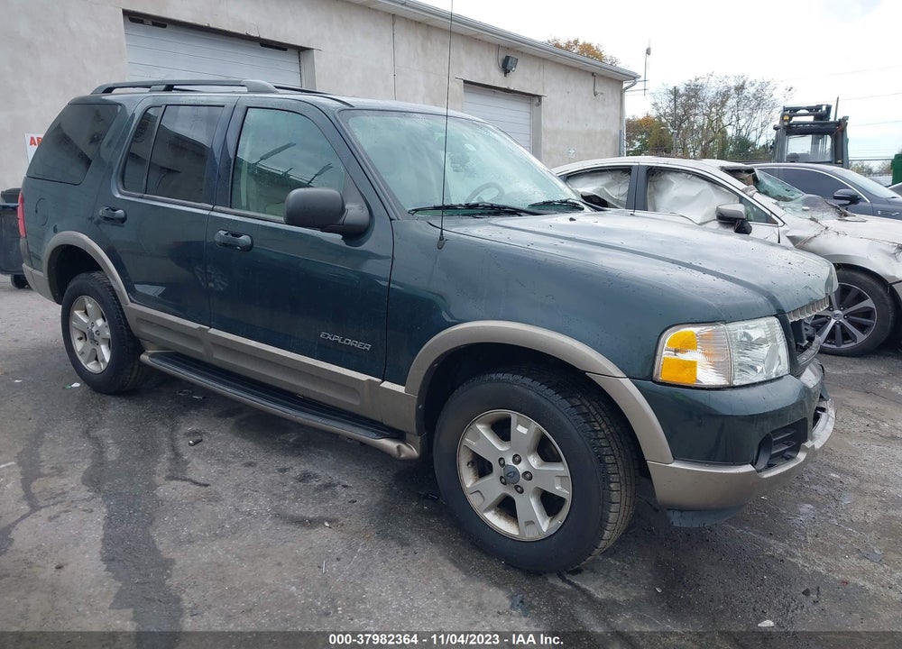 2004 FORD EXPLORER EDDIE BAUER VIN: 1FMDU74K94UC00945