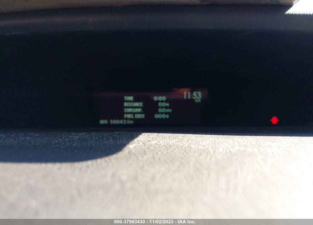2015 TOYOTA PRIUS TWO VIN: JTDKN3DUXF1948126