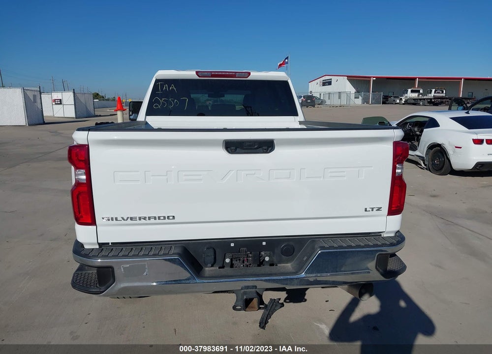 2023 CHEVROLET SILVERADO 2500HD 4WD STANDARD BED LTZ VIN: 1GC1YPEY5PF125507