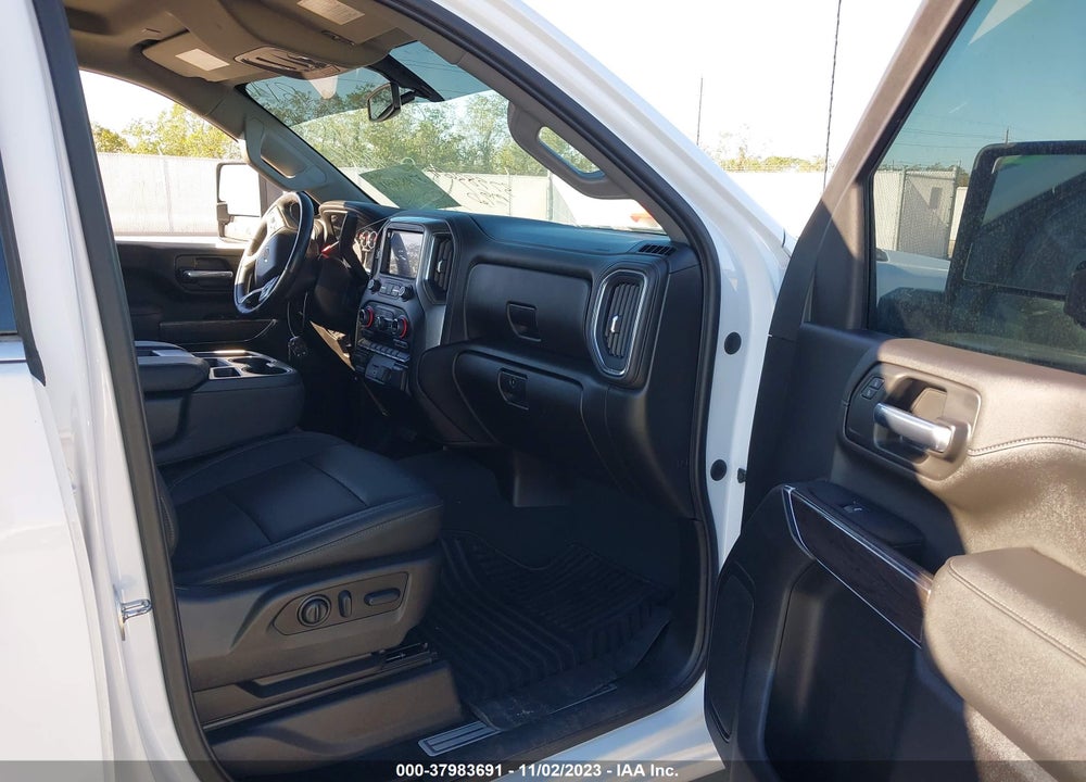 2023 CHEVROLET SILVERADO 2500HD 4WD STANDARD BED LTZ VIN: 1GC1YPEY5PF125507