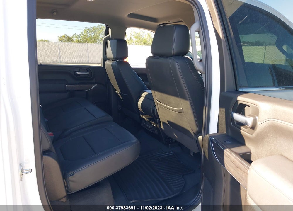 2023 CHEVROLET SILVERADO 2500HD 4WD STANDARD BED LTZ VIN: 1GC1YPEY5PF125507