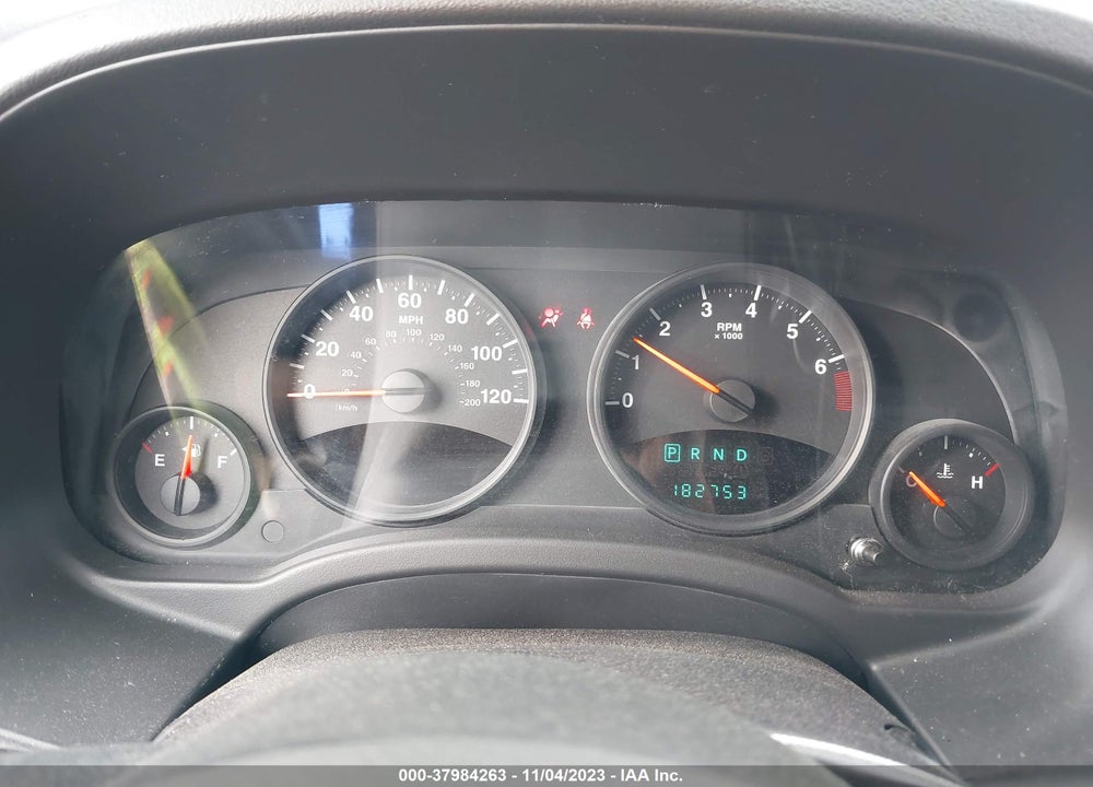 2013 JEEP COMPASS LATITUDE VIN: 1C4NJCEB6DD102593