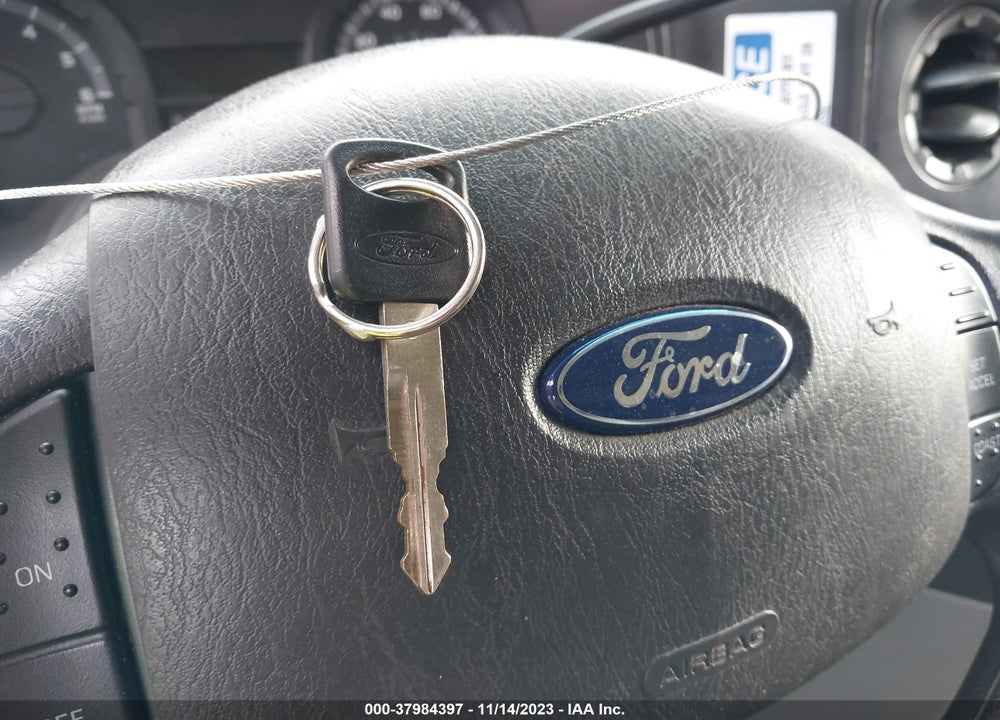2012 FORD E-350 SUPER DUTY COMMERCIAL VIN: 1FDSS3ES5CDB22991