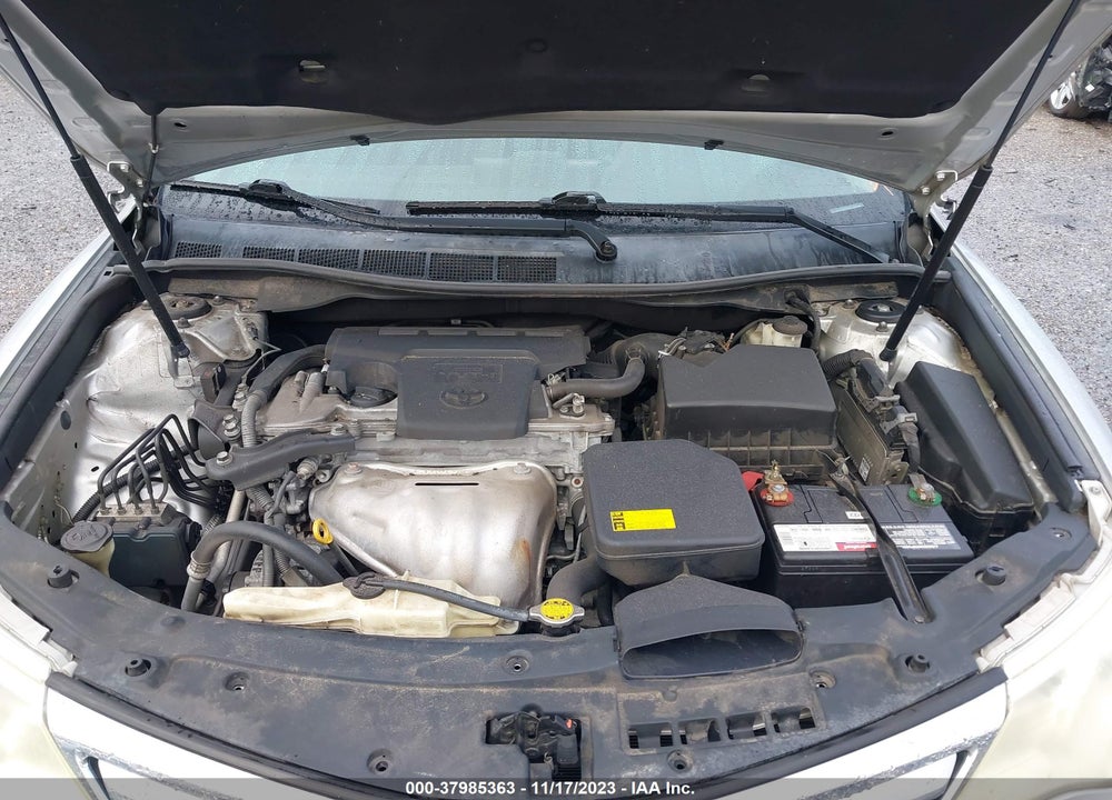 2012 TOYOTA CAMRY LE VIN: 4T1BF1FK2CU051207