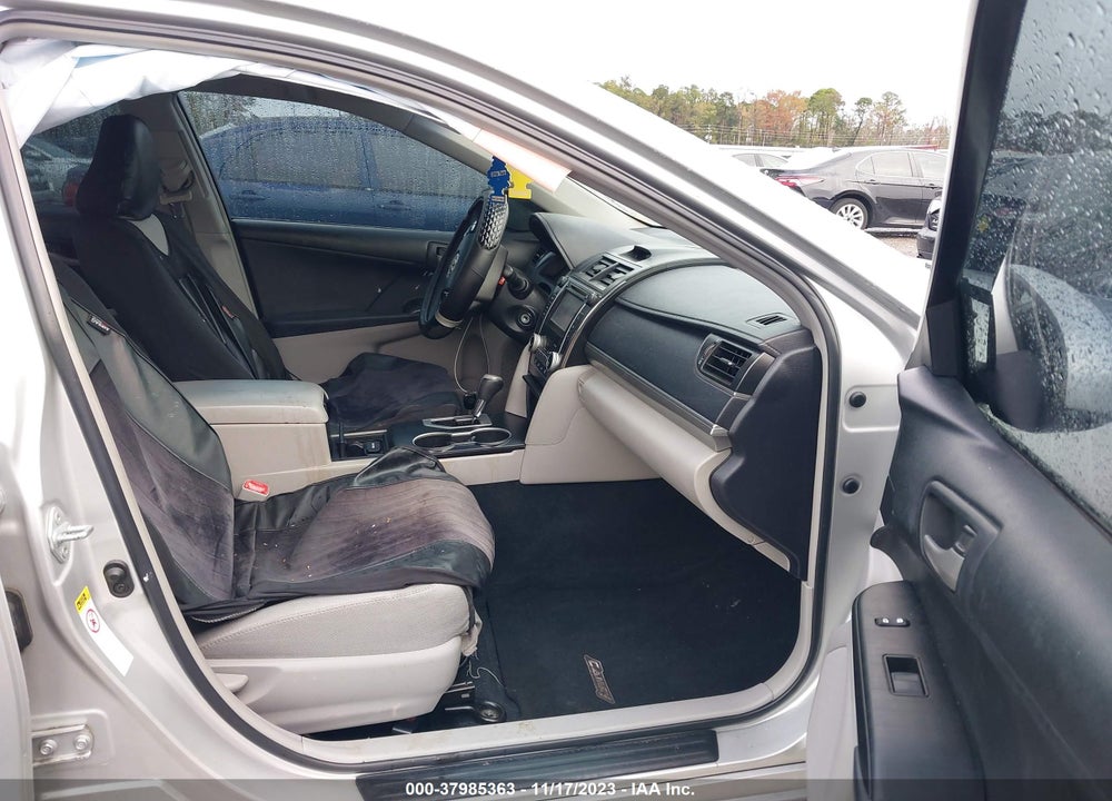 2012 TOYOTA CAMRY LE VIN: 4T1BF1FK2CU051207
