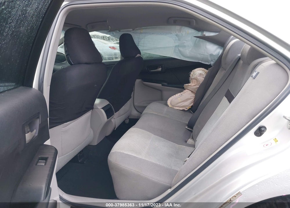 2012 TOYOTA CAMRY LE VIN: 4T1BF1FK2CU051207