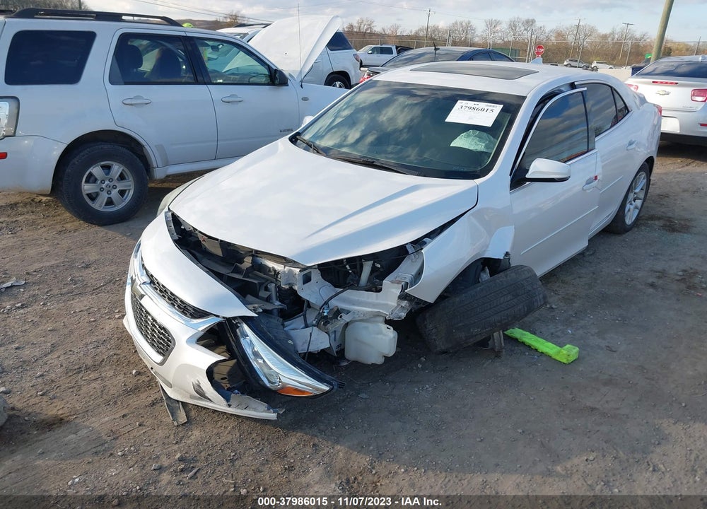 2015 CHEVROLET MALIBU 1LT VIN: 1G11C5SL7FF236577